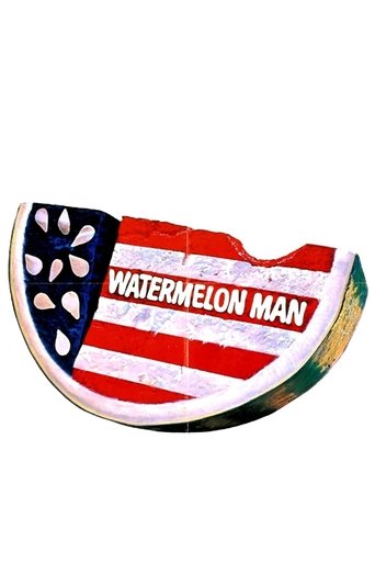 Watermelon Man Poster of Watermelon Man