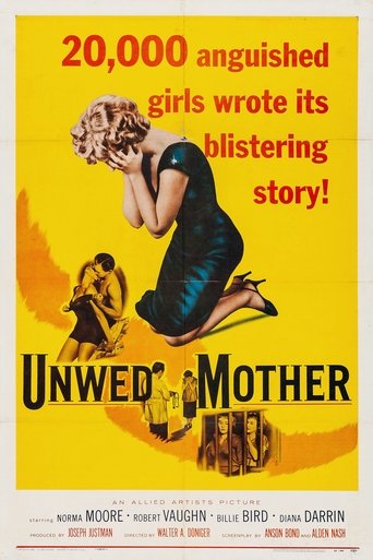 Unwed Mother Poster of Unwed Mother