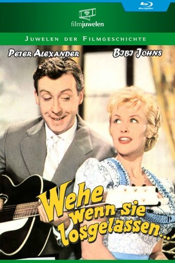 Wehe, wenn sie losgelassen Poster of Wehe, wenn sie losgelassen
