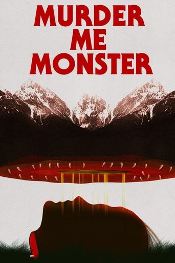 Murder Me, Monster Poster of Murder Me, Monster