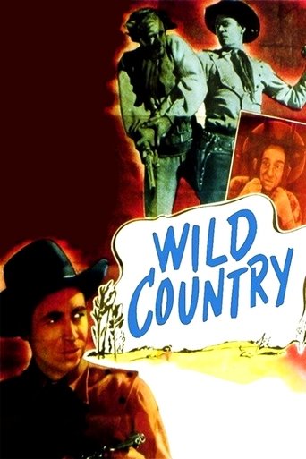 Wild Country Poster of Wild Country