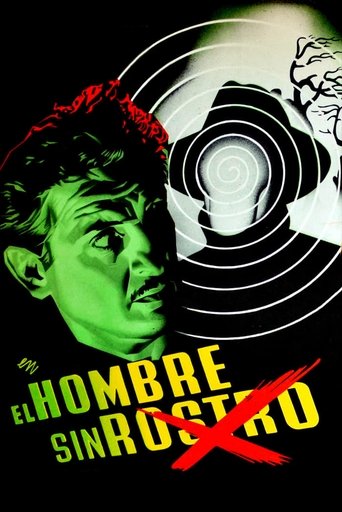 The Man Without a Face Poster of The Man Without a Face