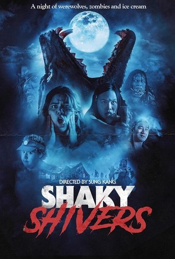 Shaky Shivers Poster of Shaky Shivers