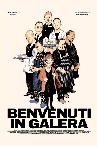 Benvenuti in galera Poster of Benvenuti in galera