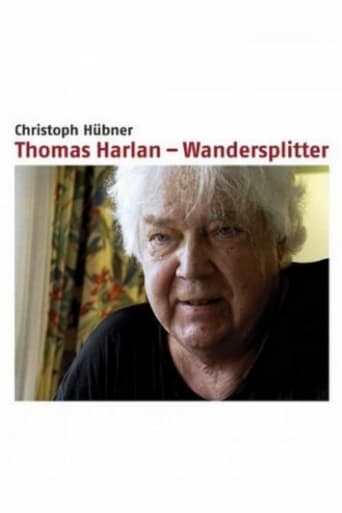 Thomas Harlan – Moving Shrapnel Poster of Thomas Harlan – Moving Shrapnel