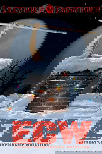 ECW December to Dismember Poster of ECW December to Dismember