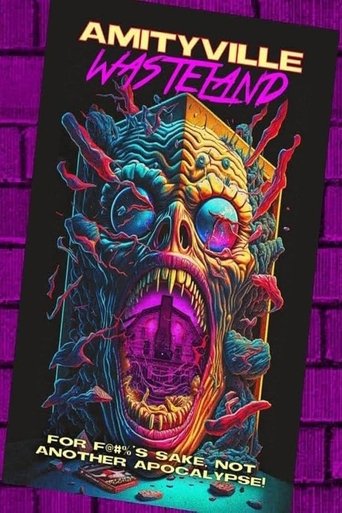Amityville Wasteland Poster of Amityville Wasteland