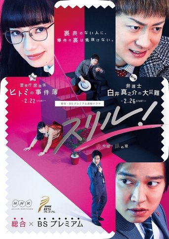 Thrill! Poster of Thrill!