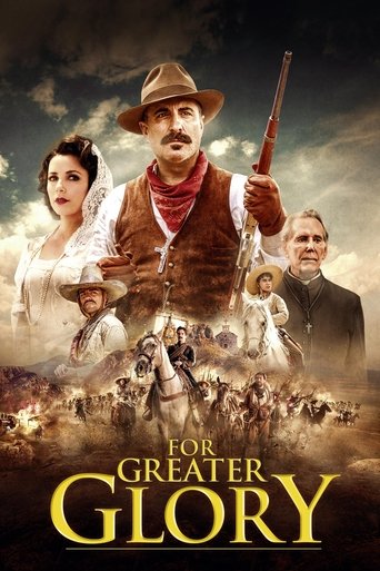 Outlaws - For Greater Glory Poster of Outlaws - For Greater Glory