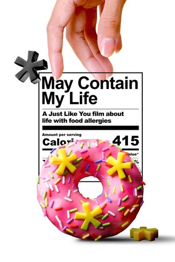 May Contain: My Life Poster of May Contain: My Life
