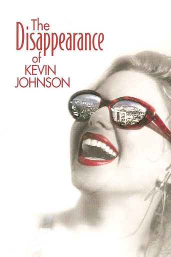 The Disappearance of Kevin Johnson Poster of The Disappearance of Kevin Johnson