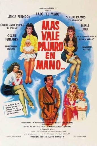 Más Vale Pájaro en Mano Poster of Más Vale Pájaro en Mano