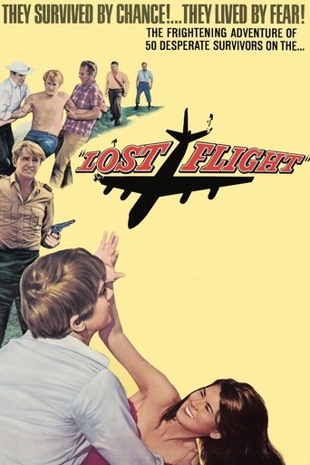Lost Flight Poster of Lost Flight
