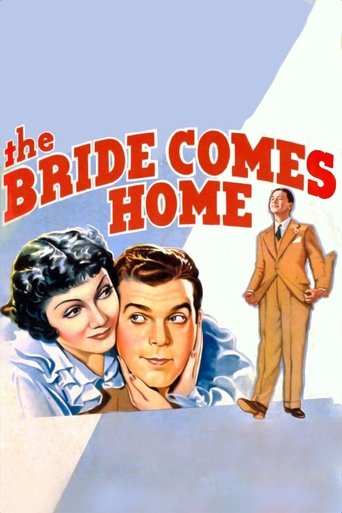 The Bride Comes Home Poster of The Bride Comes Home