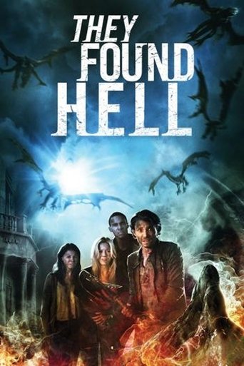 They Found Hell Poster of They Found Hell