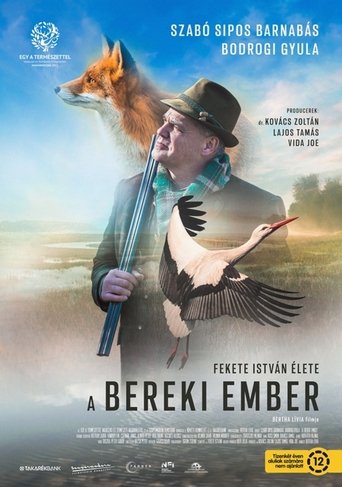 A bereki ember Poster of A bereki ember
