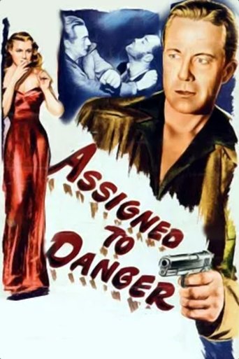 Assigned to Danger Poster of Assigned to Danger