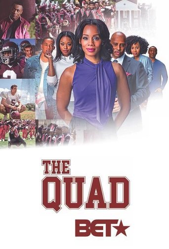The Quad Poster of The Quad