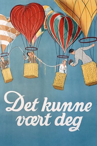 Det kunne vært deg Poster of Det kunne vært deg