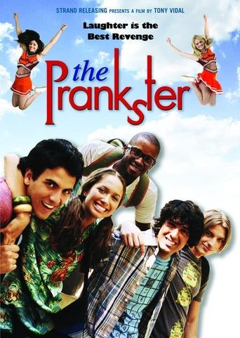 The Prankster Poster of The Prankster