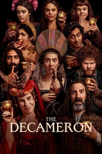 The Decameron Poster of The Decameron
