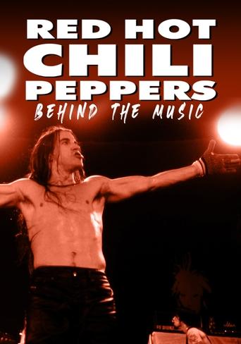 Red Hot Chili Peppers: Behind the Music Poster of Red Hot Chili Peppers: Behind the Music
