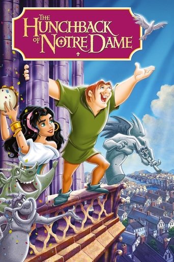 The Hunchback of Notre Dame Poster of The Hunchback of Notre Dame