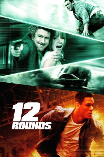 12 Rounds Poster of 12 Rounds