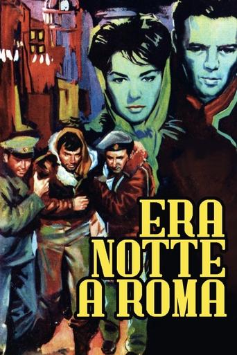 Escape by Night Poster of Escape by Night