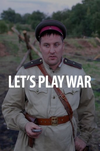 Let's Play War! Poster of Let's Play War!