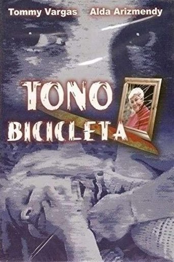 Toño Bicicleta: la leyenda de Puerto Rico Poster of Toño Bicicleta: la leyenda de Puerto Rico