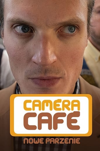 Camera Cafe. Nowe parzenie Poster of Camera Cafe. Nowe parzenie