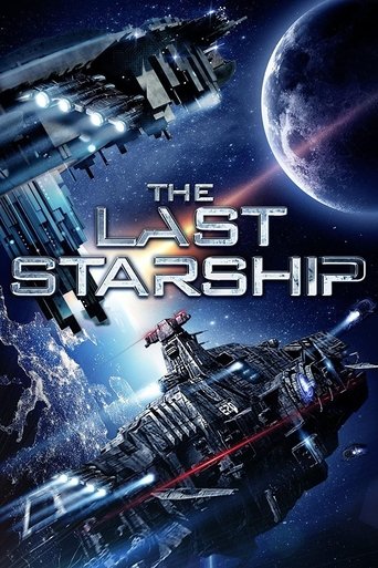 The Last Starship Poster of The Last Starship