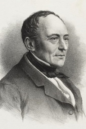 Johan Ludvig Heiberg Portrait of Johan Ludvig Heiberg