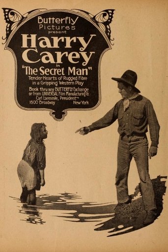 The Secret Man Poster of The Secret Man
