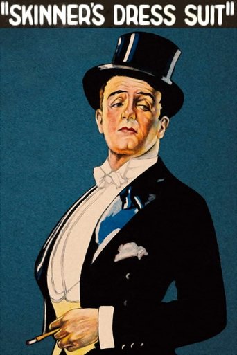 Skinner's Dress Suit Poster of Skinner's Dress Suit