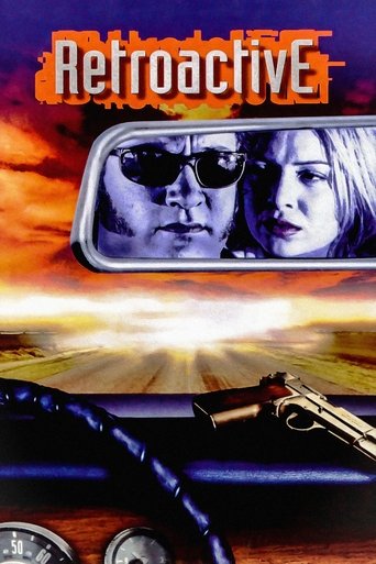 Retroactive Poster of Retroactive