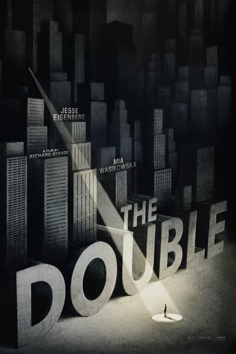 The Double Poster of The Double