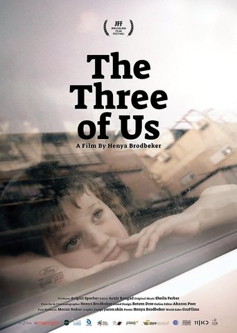 The Three of Us Poster of The Three of Us