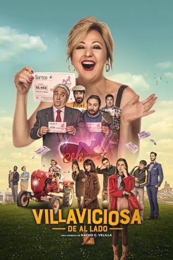 A Stroke of Luck Poster of A Stroke of Luck
