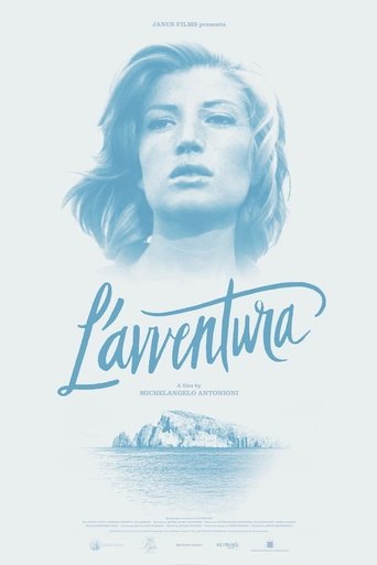 L'Avventura Poster of L'Avventura