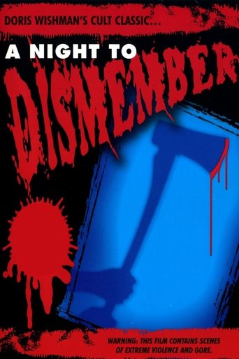 A Night to Dismember Poster of A Night to Dismember