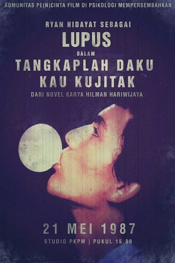 Lupus (Tangkaplah Daku Kau Kujitak) Poster of Lupus (Tangkaplah Daku Kau Kujitak)