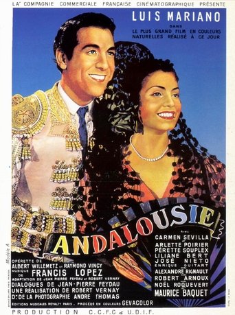 Andalusia Poster of Andalusia