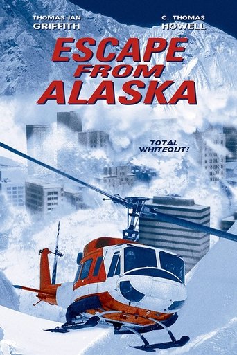 Escape from Alaska Poster of Escape from Alaska