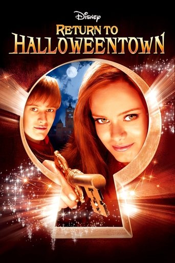 Return to Halloweentown Poster of Return to Halloweentown
