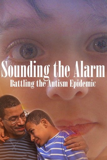 Sounding the Alarm: Battling the Autism Epidemic Poster of Sounding the Alarm: Battling the Autism Epidemic