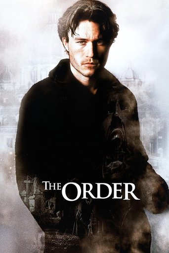 The Order Poster of The Order