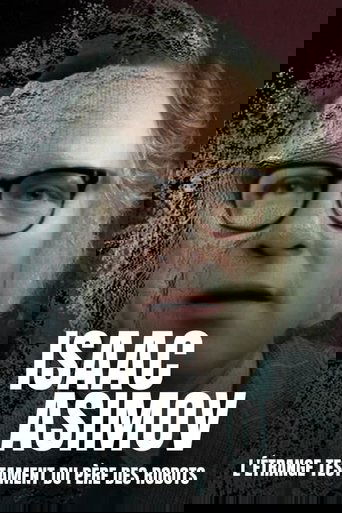 Isaac Asimov: A Message to the Future Poster of Isaac Asimov: A Message to the Future