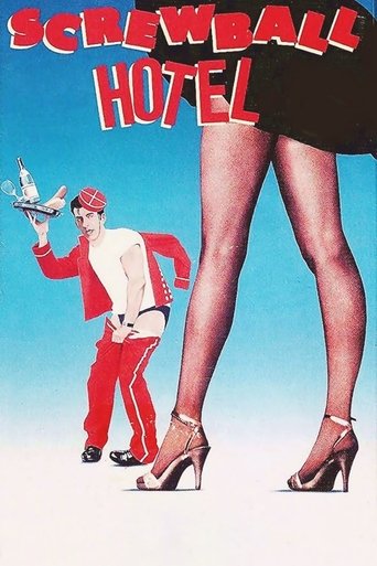 Screwball Hotel Poster of Screwball Hotel